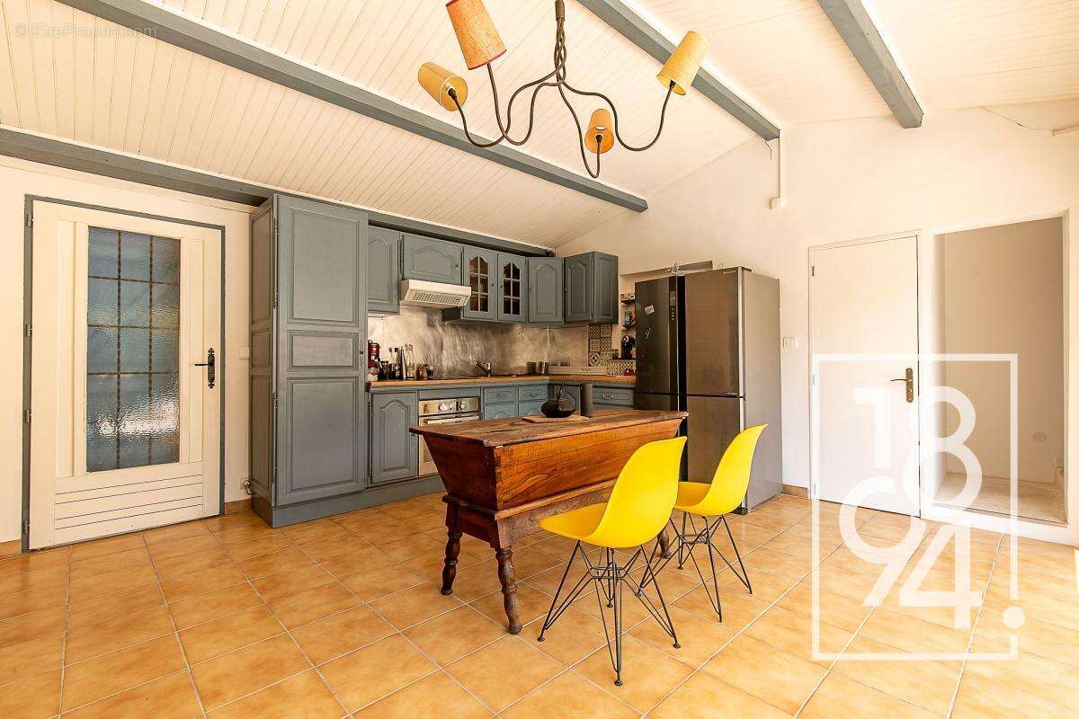 Maison à GIGNAC-LA-NERTHE