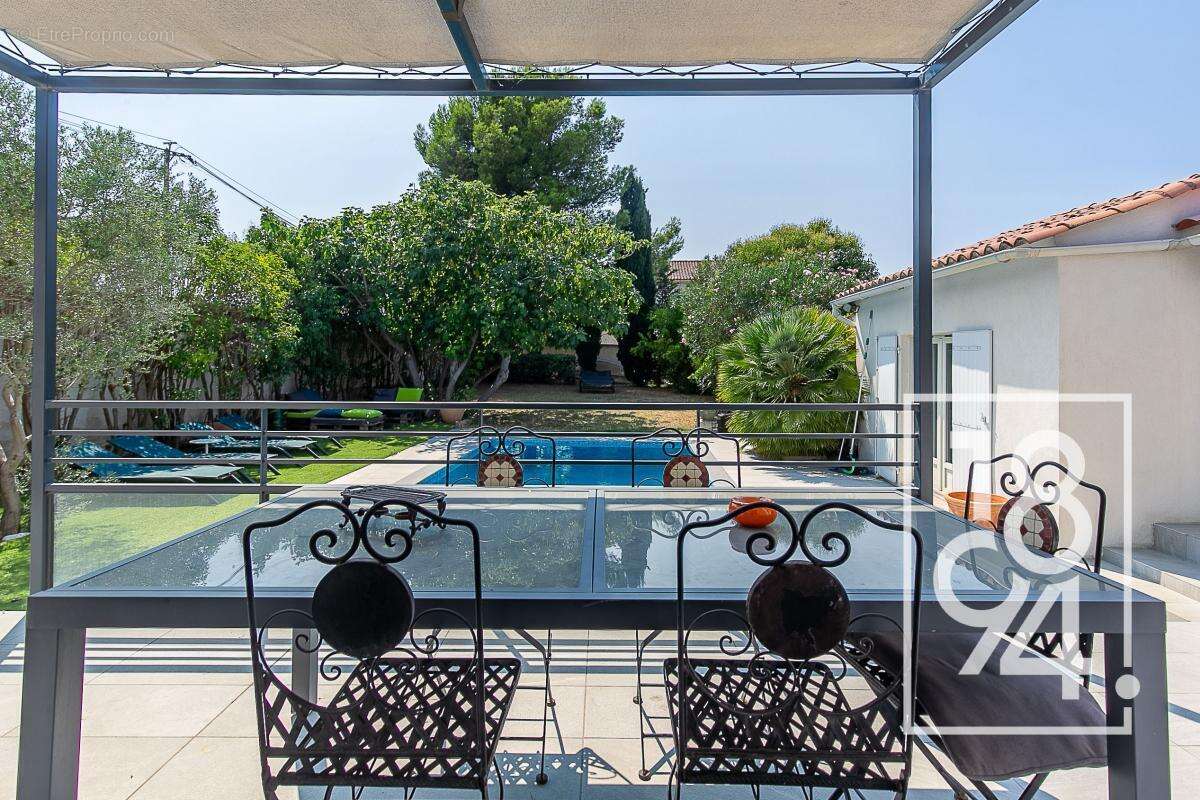 Maison à GIGNAC-LA-NERTHE