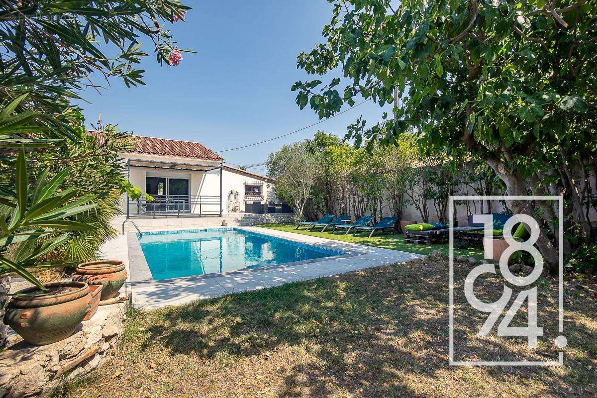 Maison à GIGNAC-LA-NERTHE