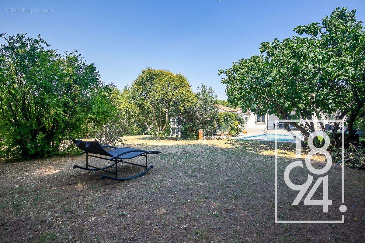 Maison à GIGNAC-LA-NERTHE