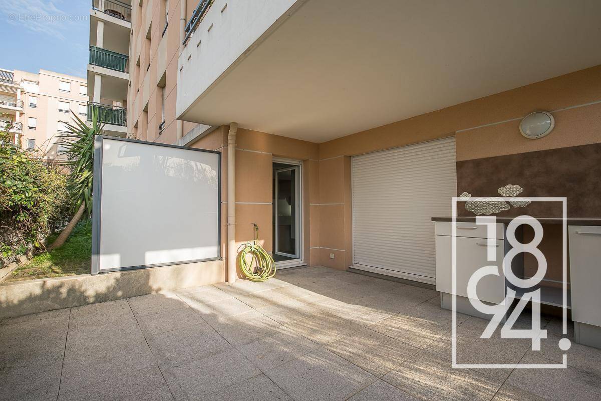 Appartement à MARSEILLE-14E