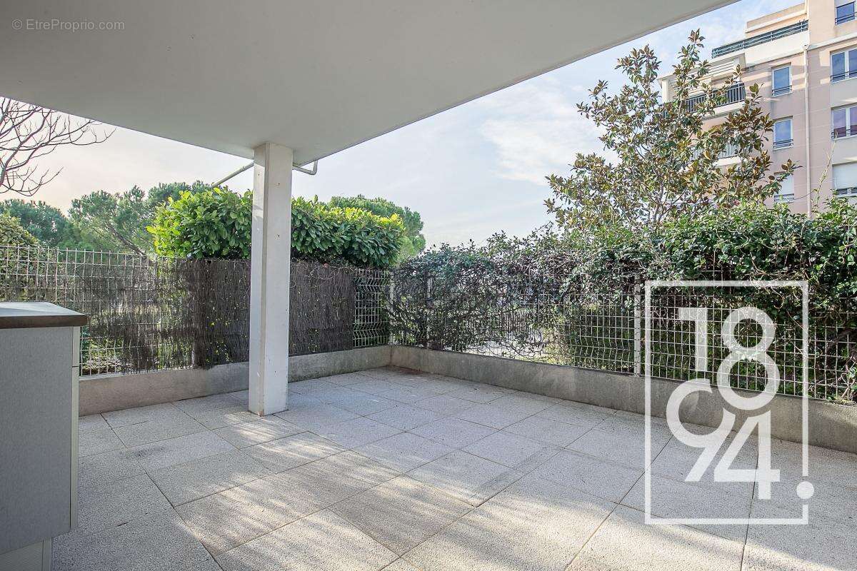 Appartement à MARSEILLE-14E