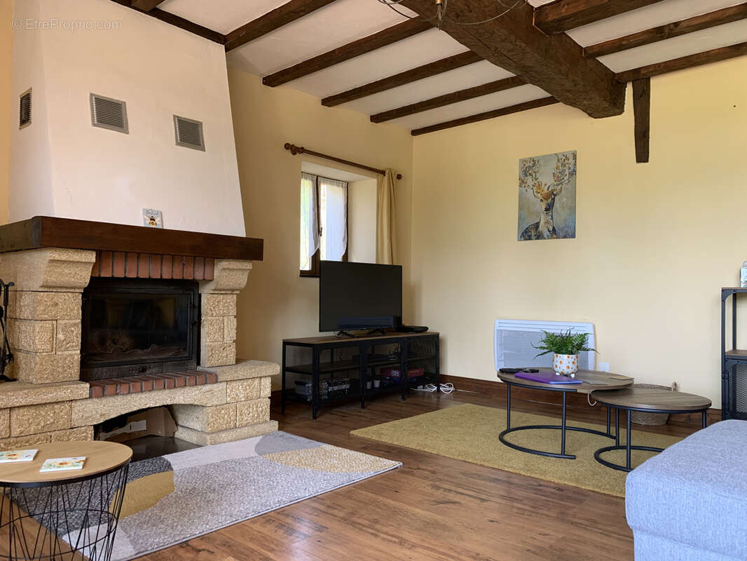 Maison à SAINTE-THERENCE