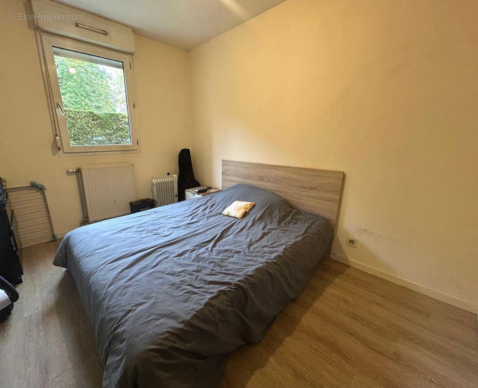 Appartement à DIJON