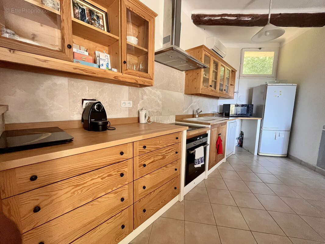 Maison à BEAUMES-DE-VENISE