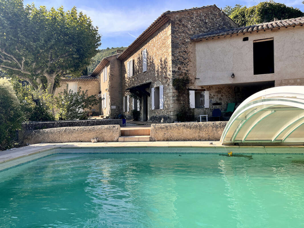 Maison à BEAUMES-DE-VENISE