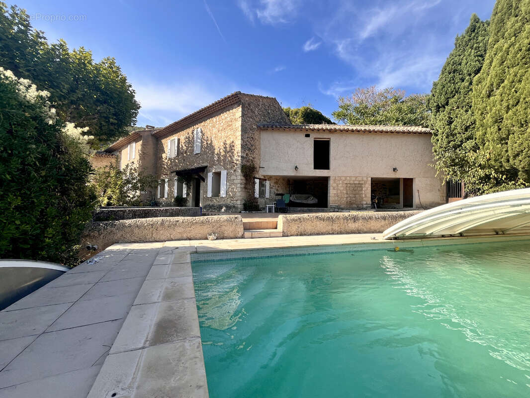 Maison à BEAUMES-DE-VENISE