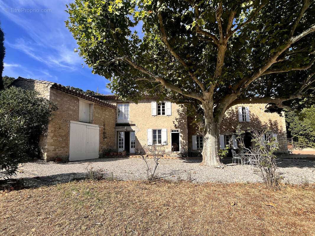 Maison à BEAUMES-DE-VENISE