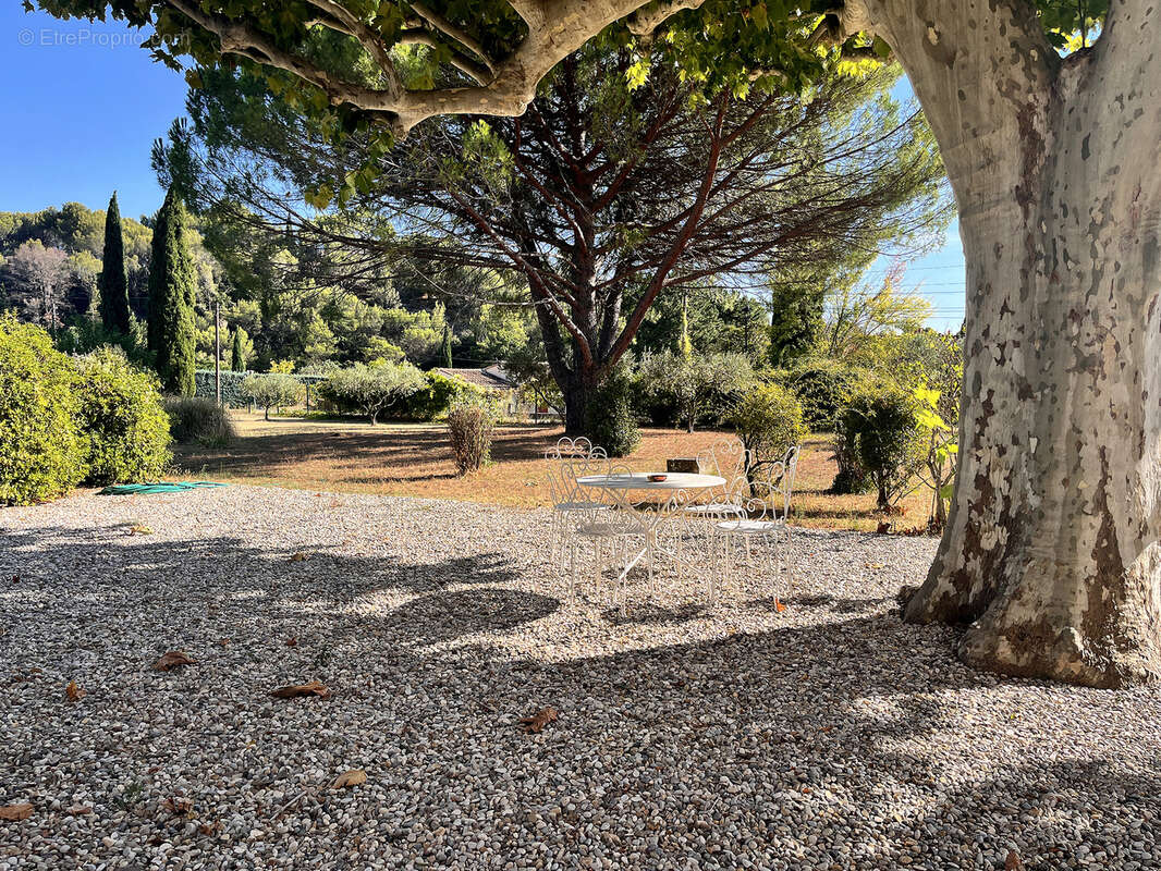 Maison à BEAUMES-DE-VENISE