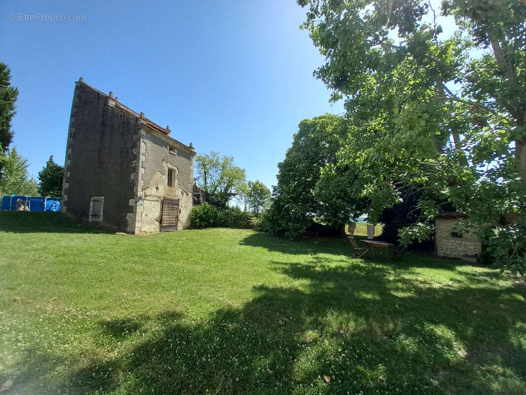 Maison à L&#039;ISLE-JOURDAIN