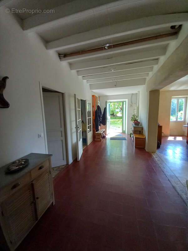 Maison à L&#039;ISLE-JOURDAIN