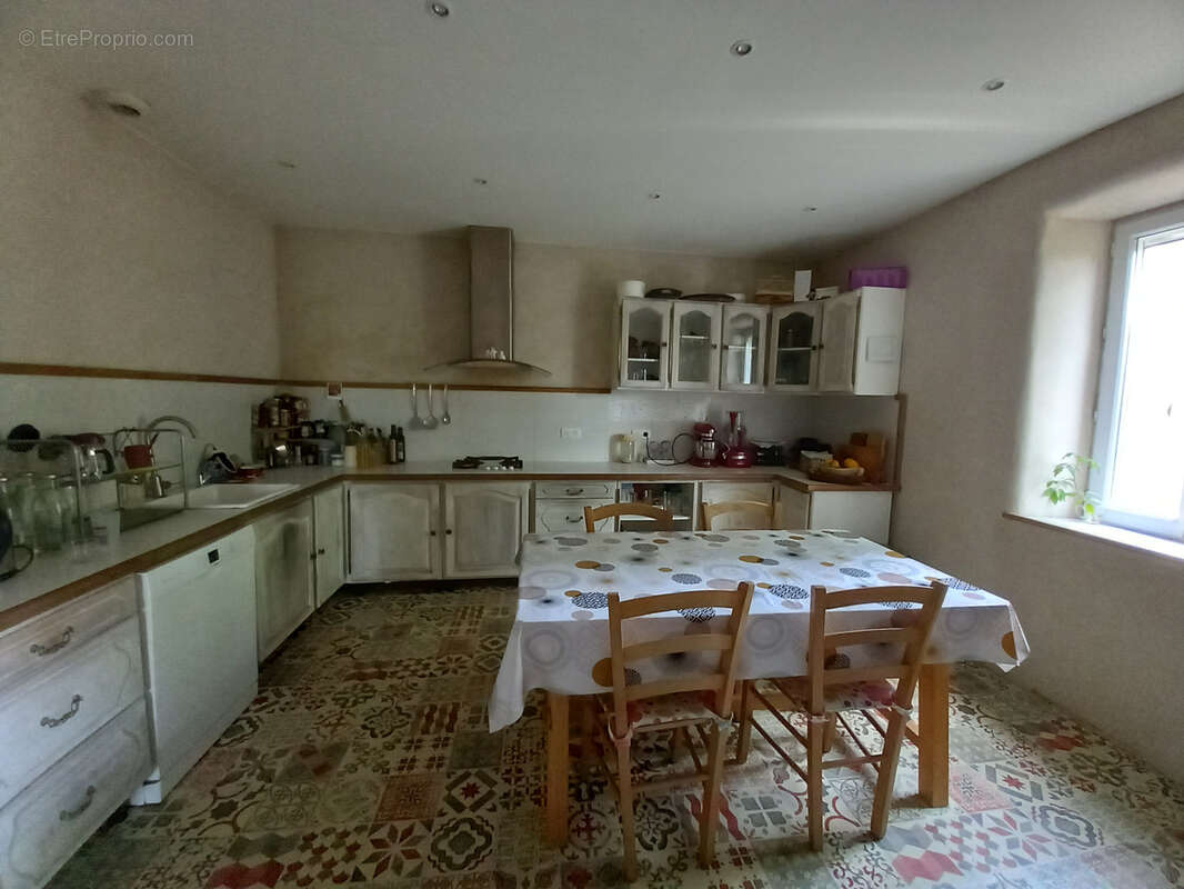 Maison à L&#039;ISLE-JOURDAIN