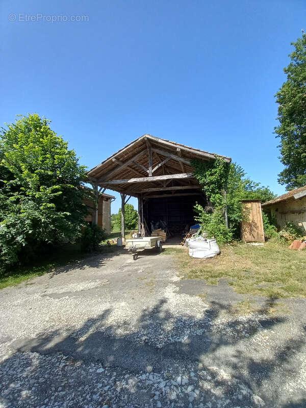 Maison à L&#039;ISLE-JOURDAIN