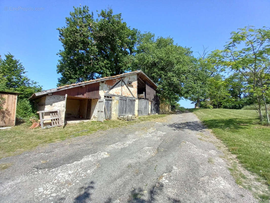 Maison à L&#039;ISLE-JOURDAIN