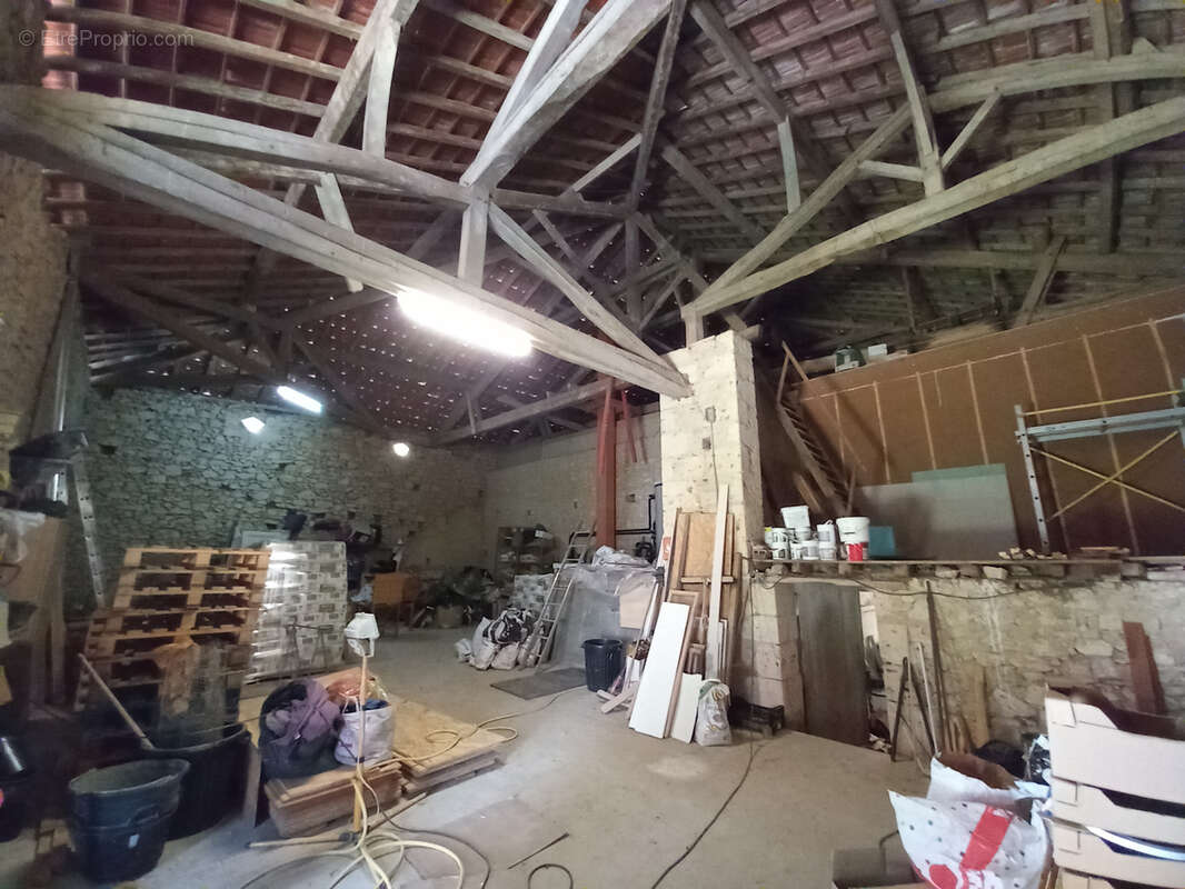 Maison à L&#039;ISLE-JOURDAIN