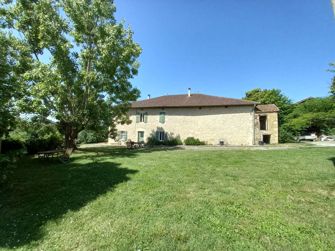 Maison à L&#039;ISLE-JOURDAIN