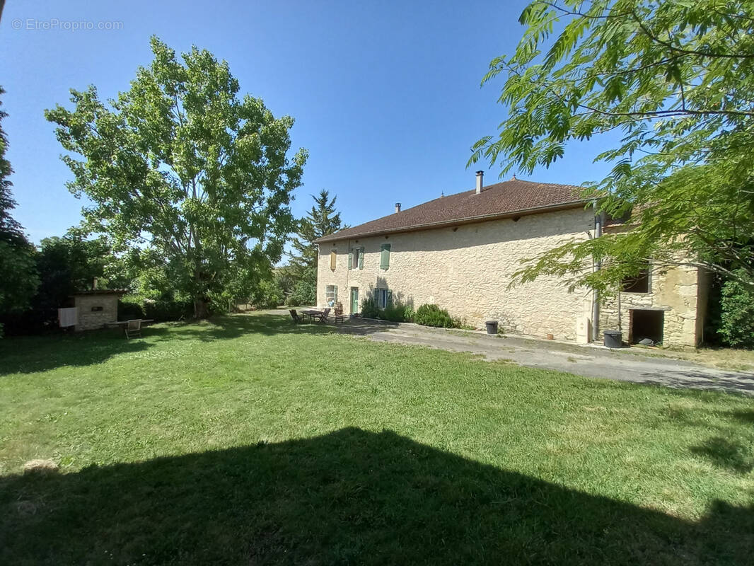 Maison à L&#039;ISLE-JOURDAIN