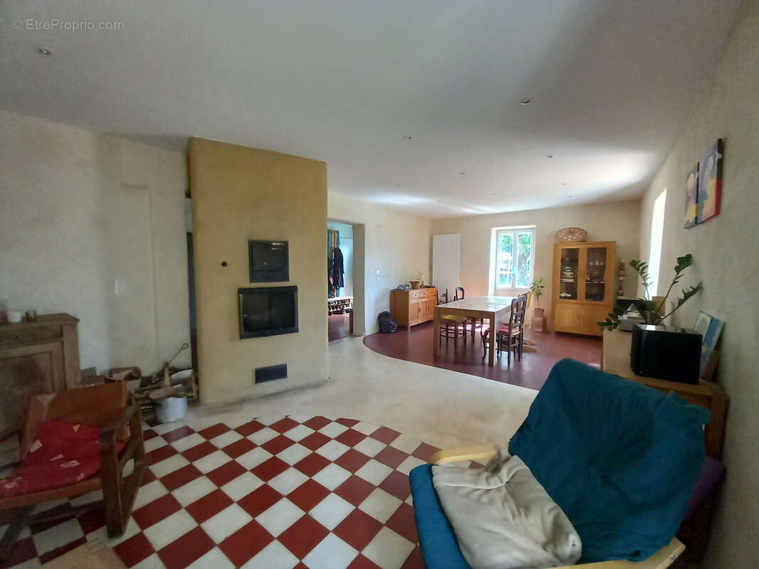 Maison à L&#039;ISLE-JOURDAIN