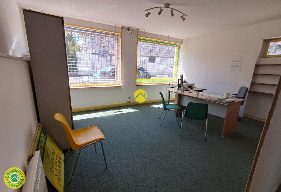 Commerce à CHATILLON-SUR-INDRE