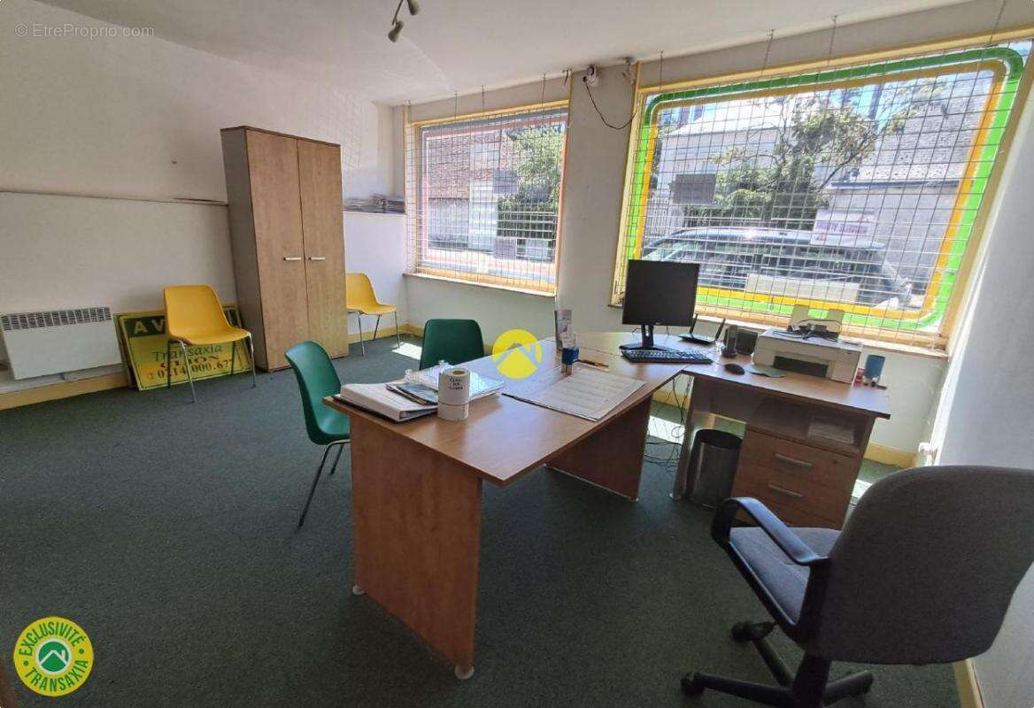 Commerce à CHATILLON-SUR-INDRE