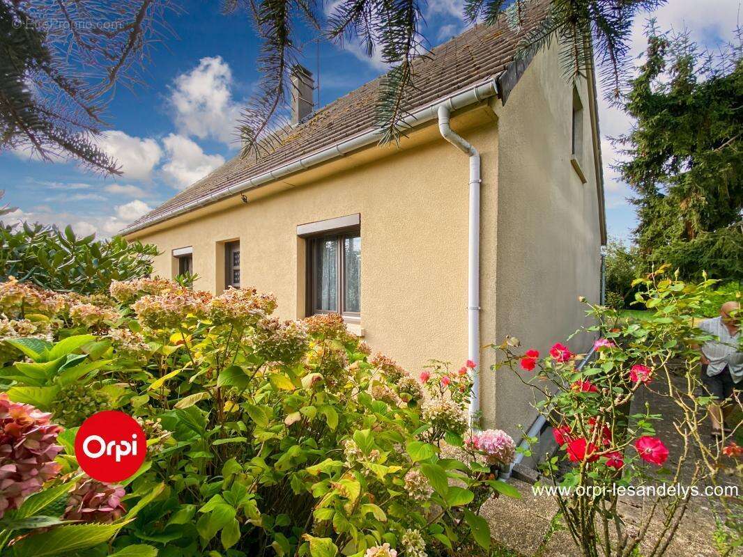 Maison à LES ANDELYS