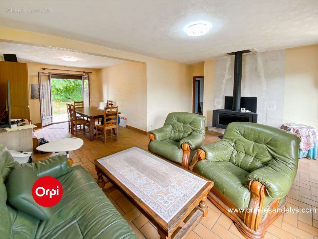 Maison à LES ANDELYS