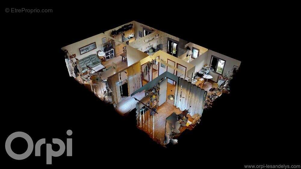 Maison à LES ANDELYS