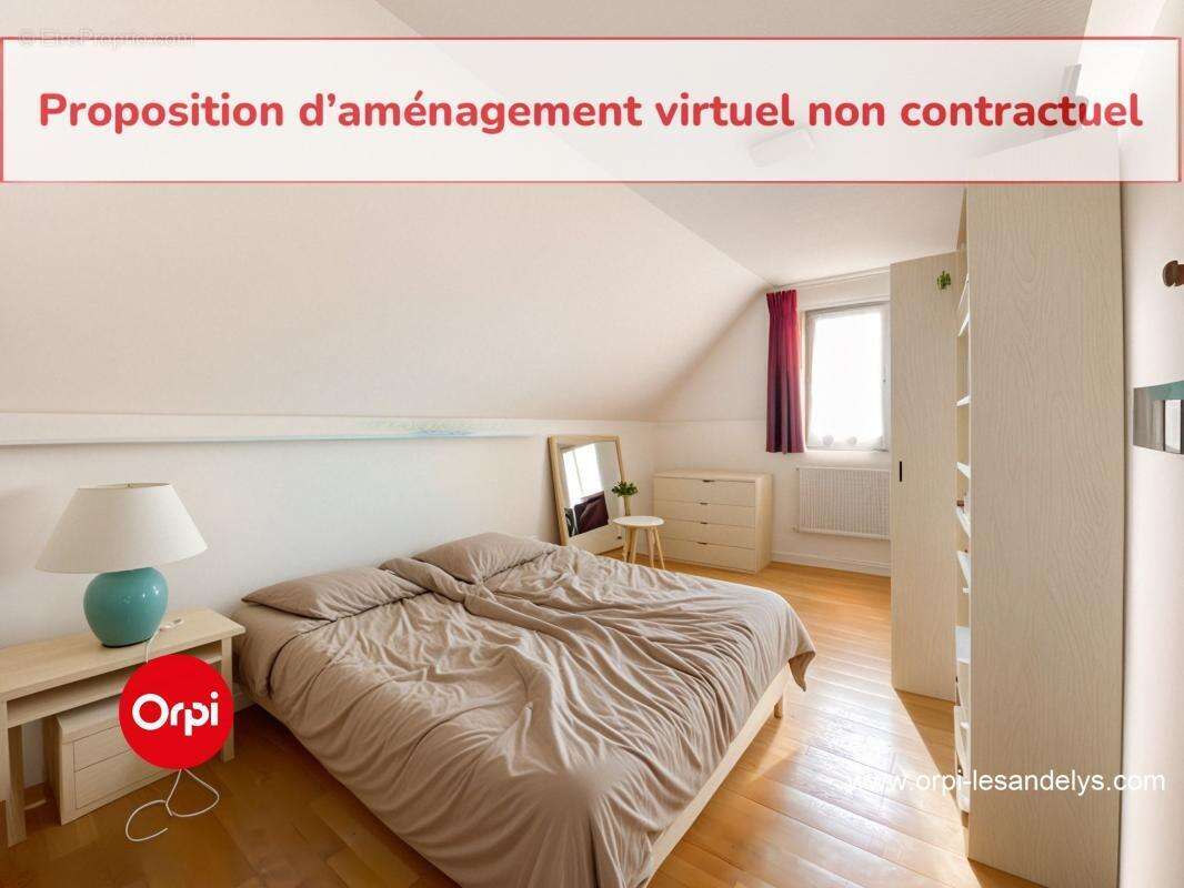 Maison à LES ANDELYS