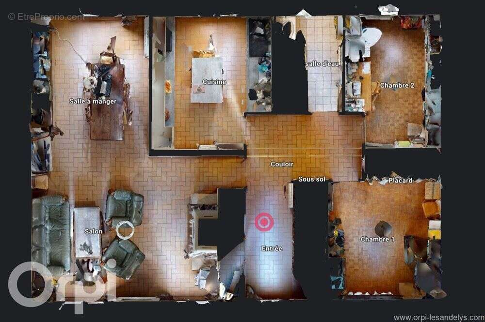 Maison à LES ANDELYS