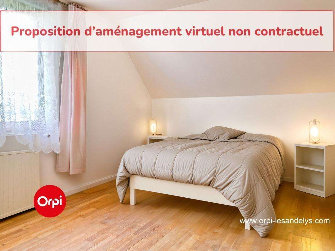 Maison à LES ANDELYS