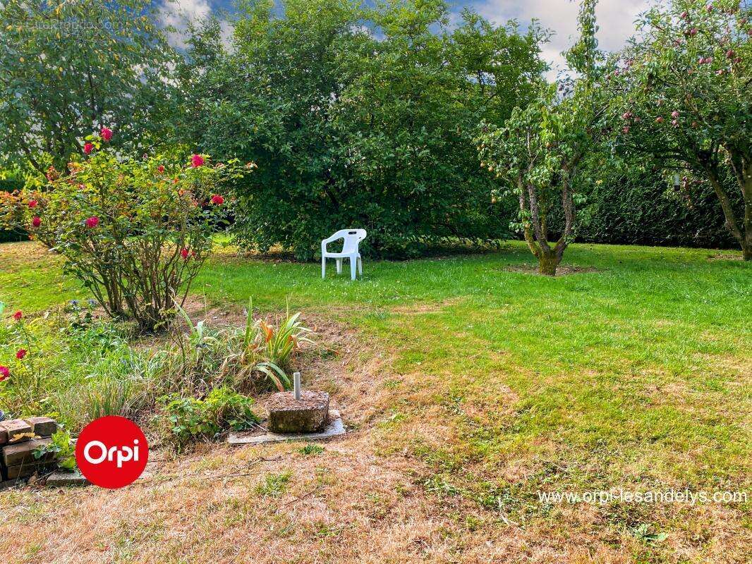 Maison à LES ANDELYS