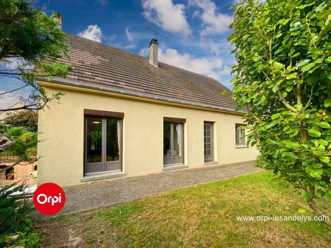 Maison à LES ANDELYS