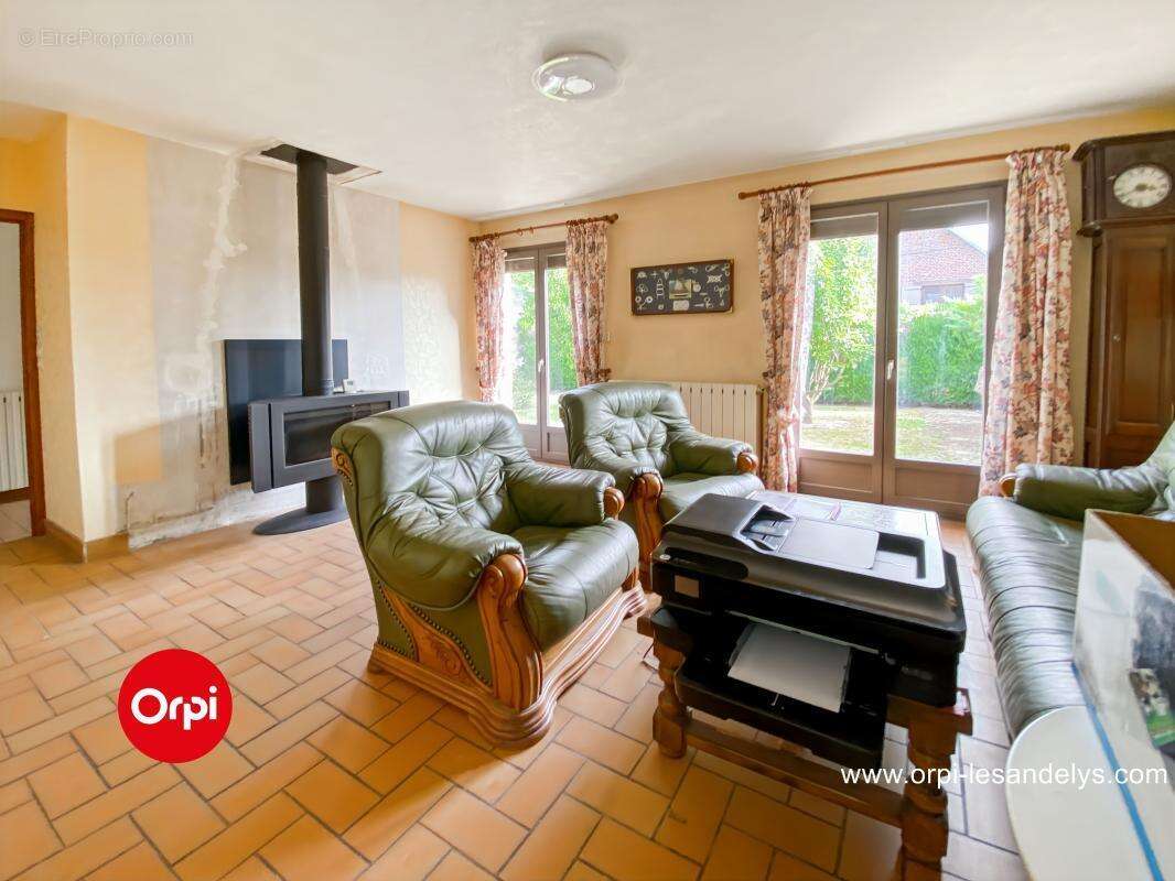 Maison à LES ANDELYS