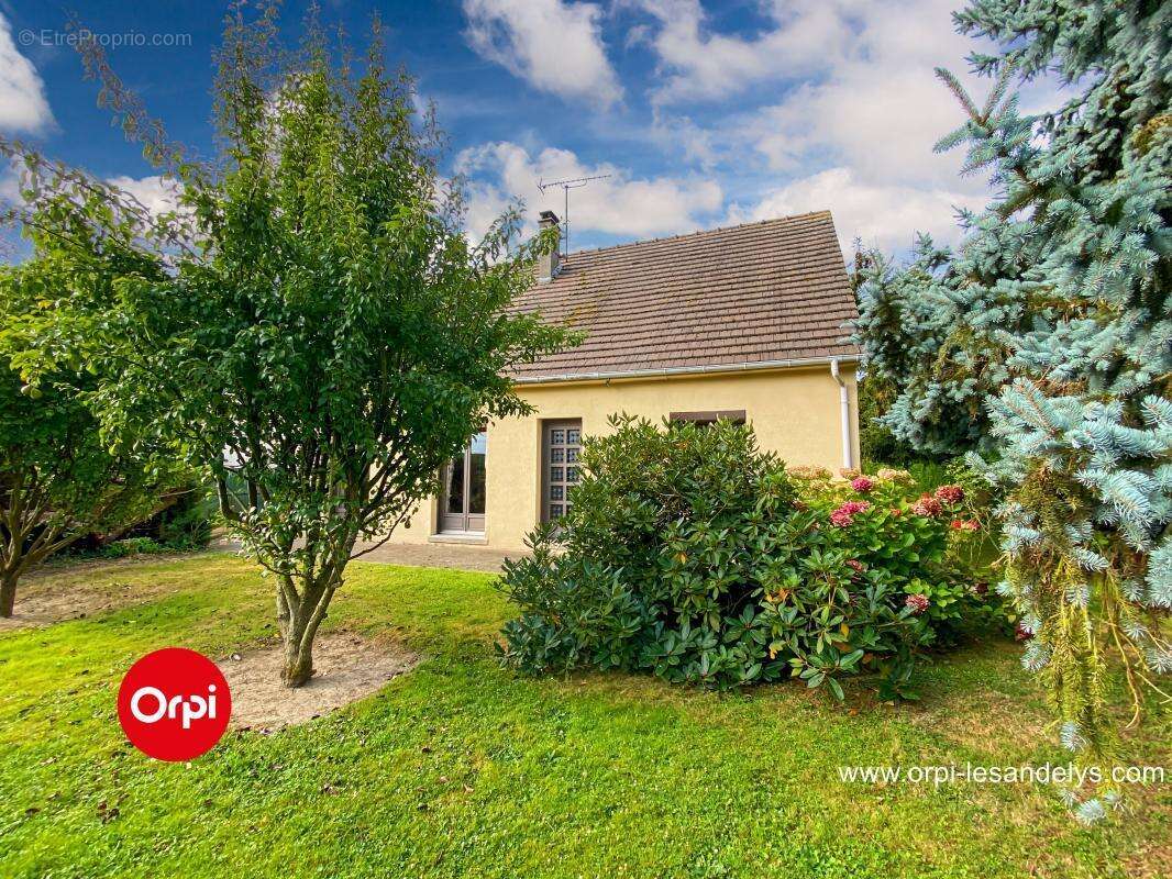 Maison à LES ANDELYS