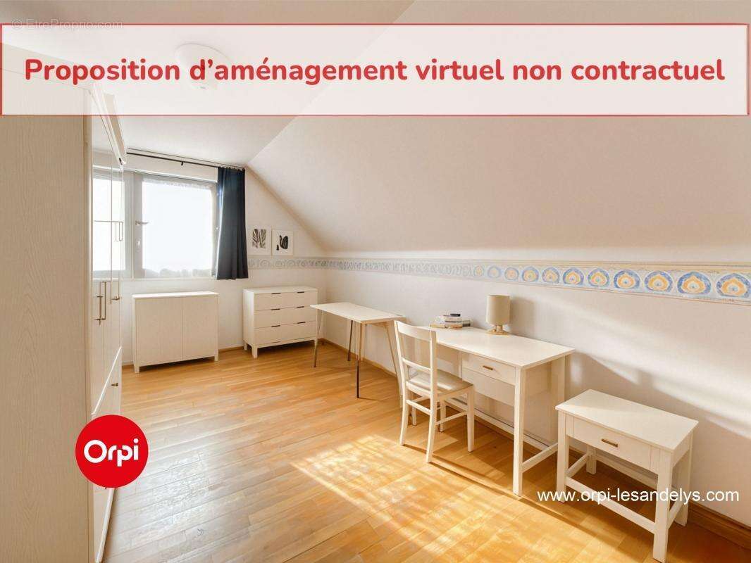 Maison à LES ANDELYS