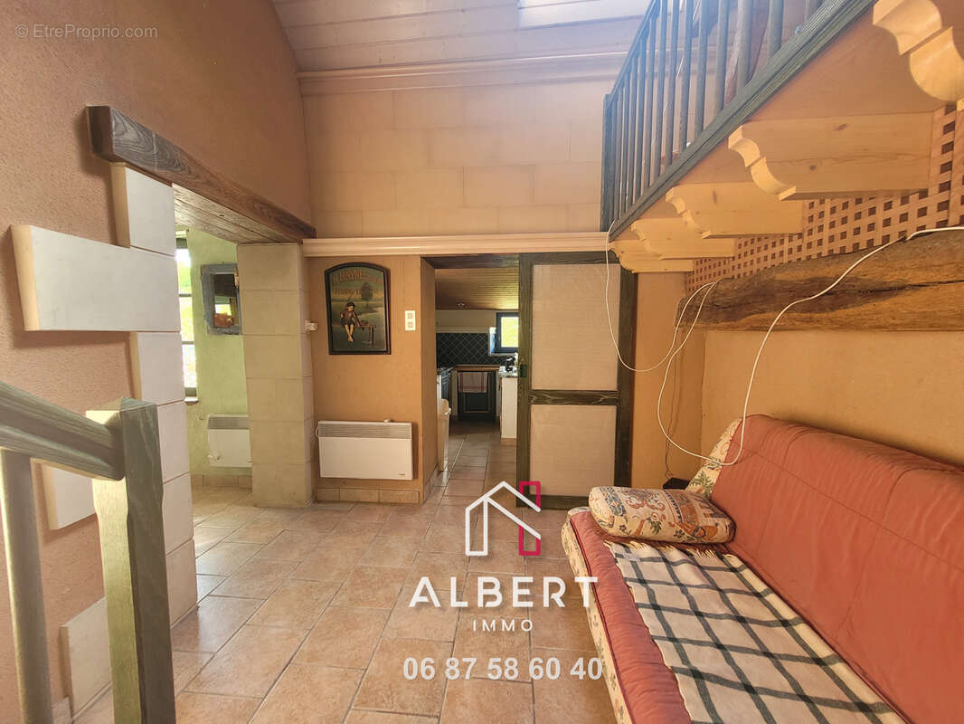 Maison à ROCHEFORT-SUR-LOIRE