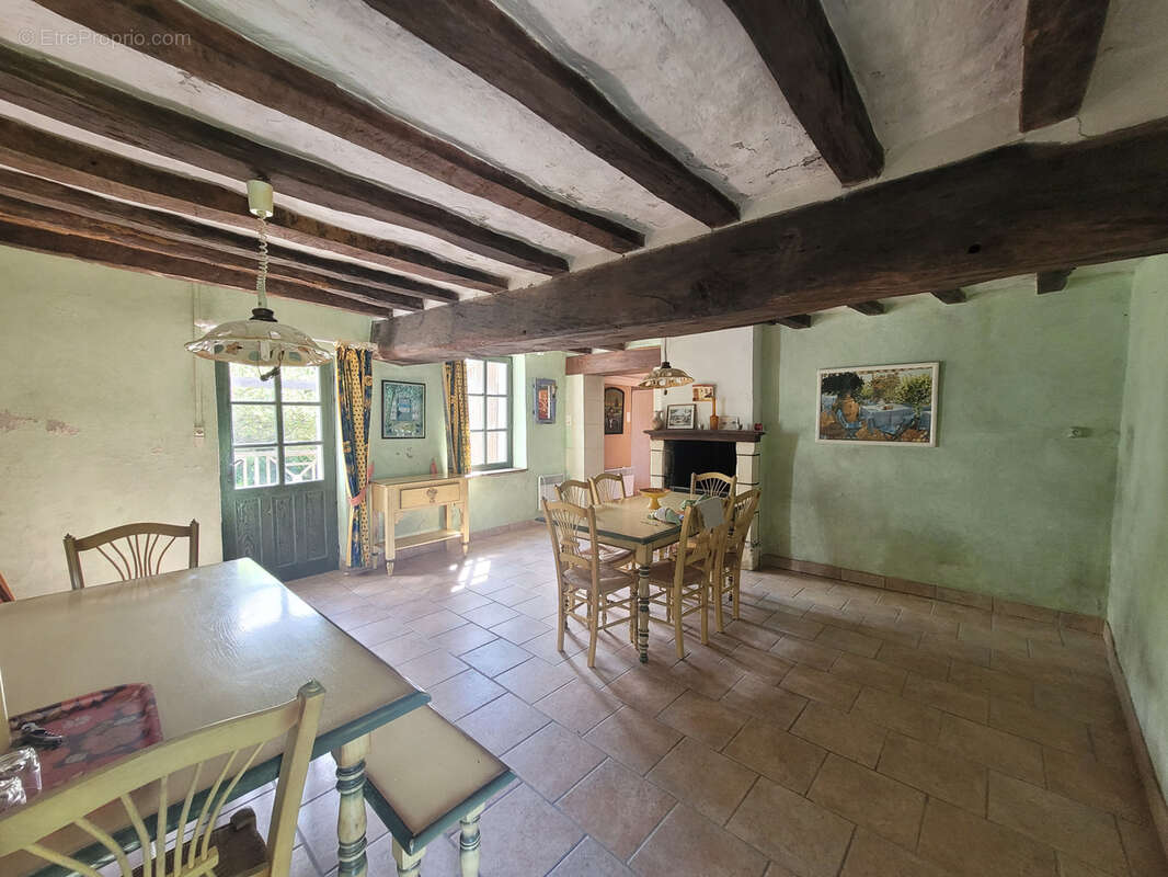 Maison à ROCHEFORT-SUR-LOIRE