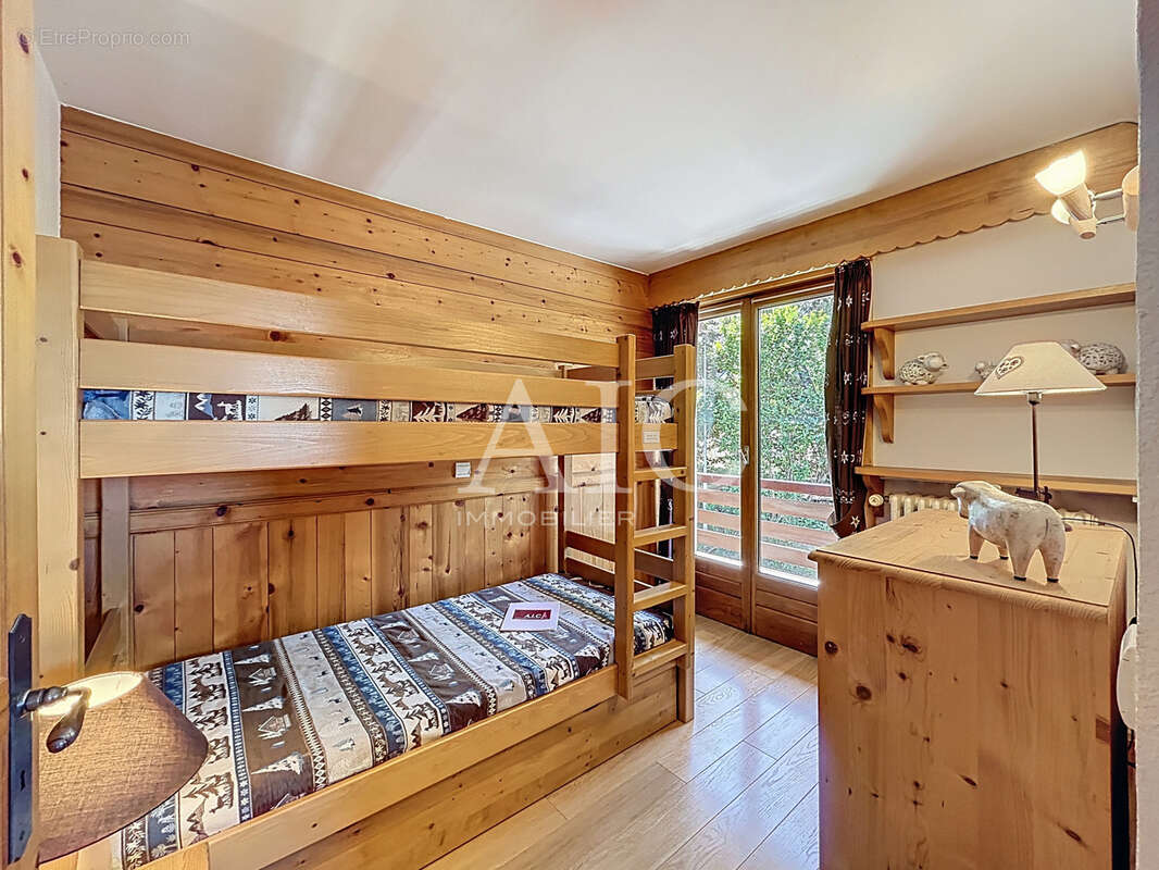 Appartement à COMBLOUX