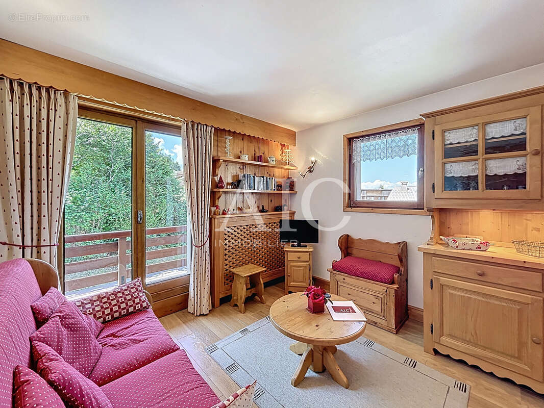 Appartement à COMBLOUX