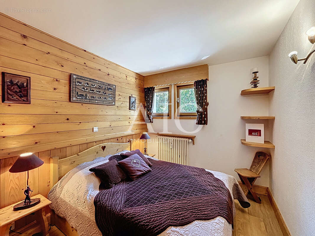 Appartement à COMBLOUX