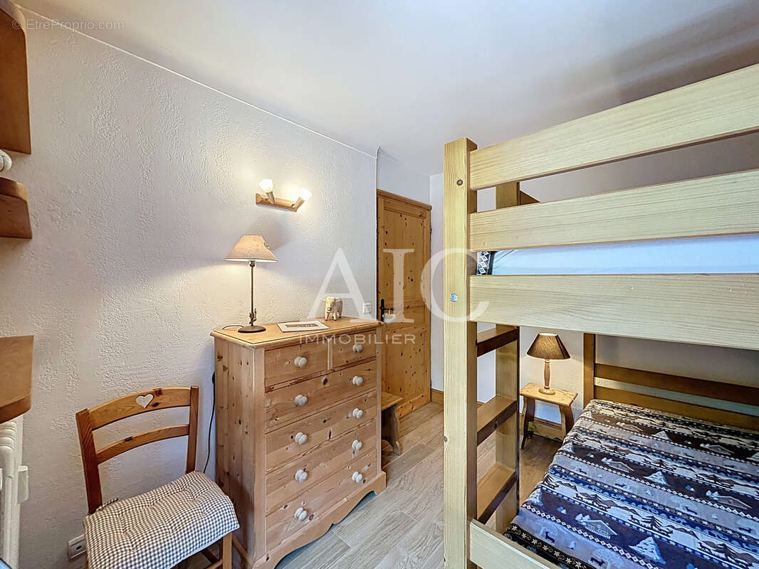 Appartement à COMBLOUX