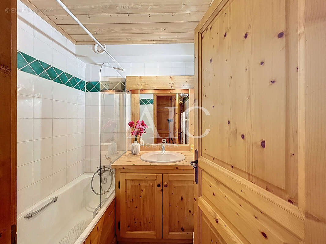 Appartement à COMBLOUX