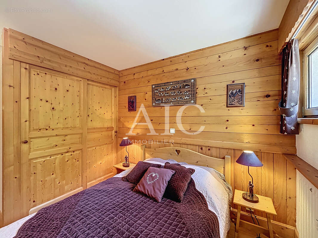 Appartement à COMBLOUX