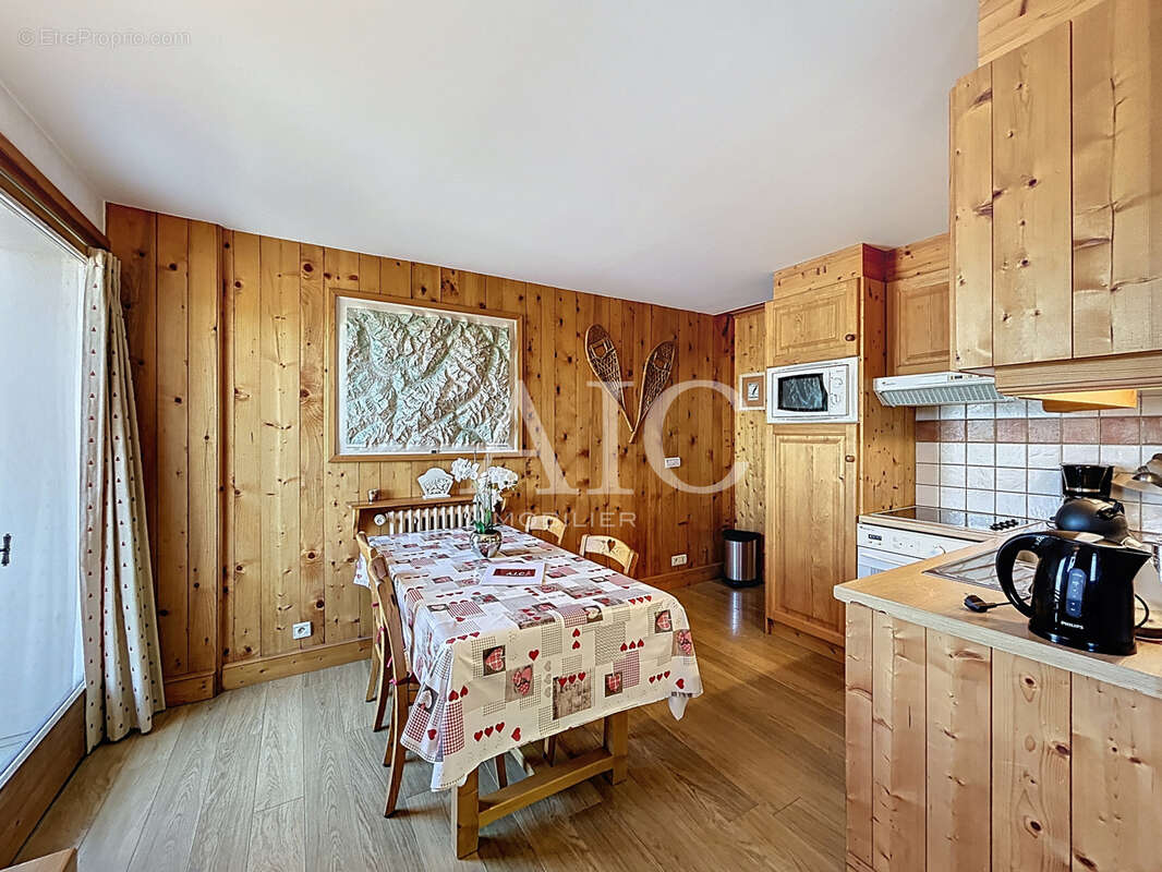 Appartement à COMBLOUX