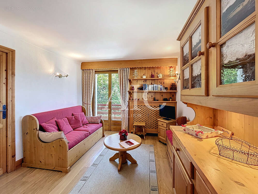 Appartement à COMBLOUX