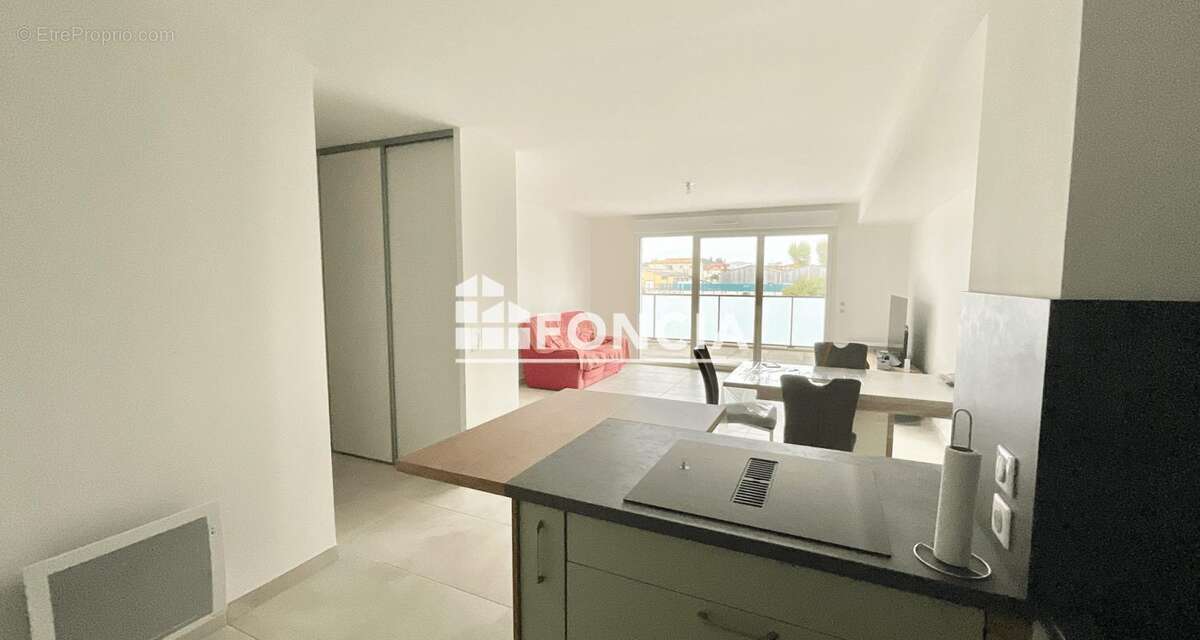 Appartement à MARSEILLAN