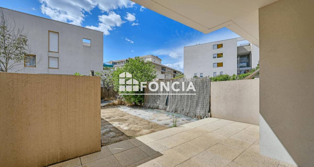 Appartement à MONTPELLIER