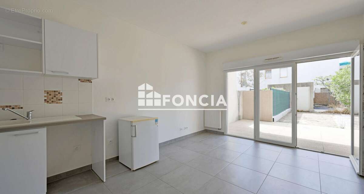 Appartement à MONTPELLIER