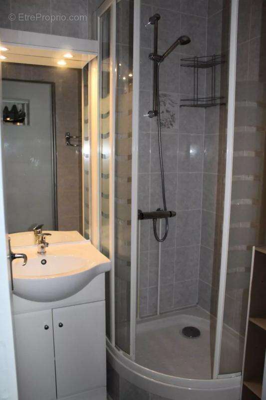 Appartement à BAGNERES-DE-BIGORRE