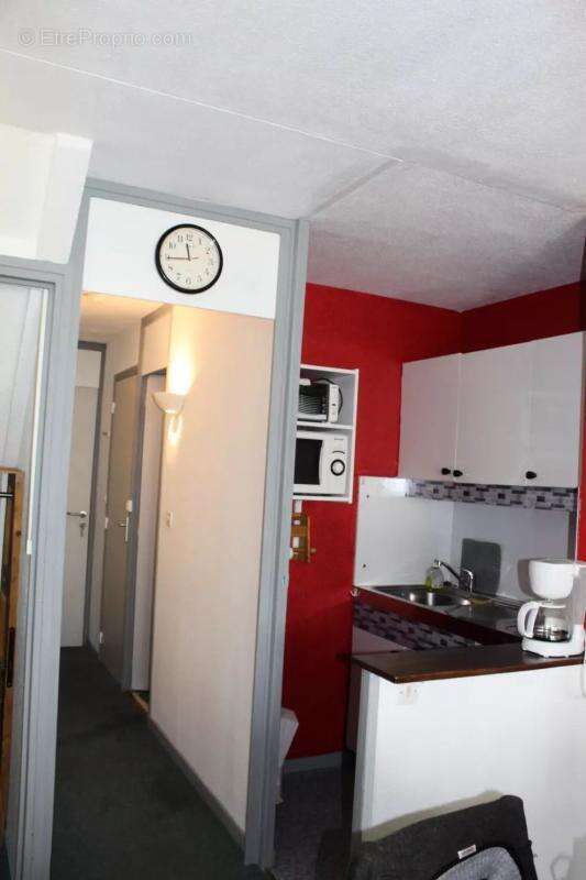 Appartement à BAGNERES-DE-BIGORRE